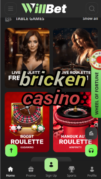 Bricken Casino - New Online Casino with Crypto Bonuses-casinoorder.vip