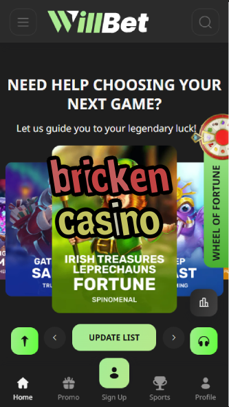 Bricken Casino - New Online Casino with Crypto Bonuses-casinoorder.vip