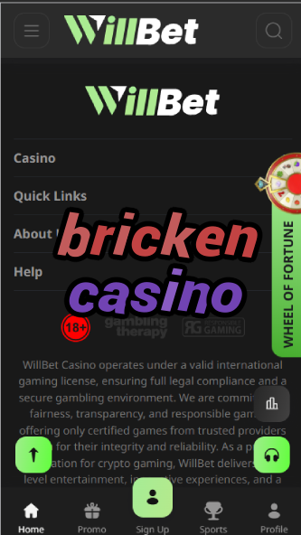 Bricken Casino - New Online Casino with Crypto Bonuses-casinoorder.vip